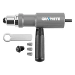 Adapter do nitów zrywalnych na wkrętarkę