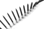 Wkręty na taśmie 3,2x25 mm uniwersalne, do 58GE111-AD, 1000 szt