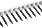 Wkręty na taśmie 3,2x25 mm uniwersalne, do 58GE111-AD, 1000 szt