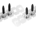 Wkręty na taśmie 3,2x35 mm uniwersalne, do 58GE111-AD, 1000 szt
