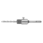 Adapter do otwornic SDS Plus oraz wiertło pilotujące M22 110 mm