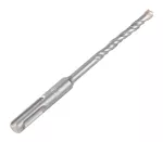 Wiertło do betonu zbrojonego SDS Plus 6 x 160 mm, quatro