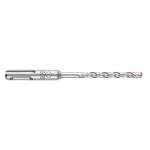 Wiertło do betonu zbrojonego SDS Plus 6 x 160 mm, quatro