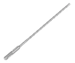 Wiertło do betonu zbrojonego SDS Plus 6 x 260 mm, quatro