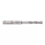 Wiertło do betonu zbrojonego SDS Plus 8 x 110 mm, quatro