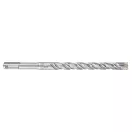 Wiertło do betonu zbrojonego SDS Plus 14 x 210 mm, quatro