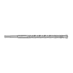 Wiertło do betonu zbrojonego SDS Plus 14 x 260 mm, quatro