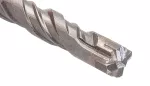 Wiertło do betonu zbrojonego SDS Plus 14 x 310 mm, quatro