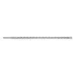 Wiertło do betonu zbrojonego SDS Plus 14 x 310 mm, quatro
