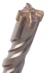 Wiertło do betonu zbrojonego SDS Plus 14 x 350 mm, quatro