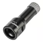 Otwornice diamentowe (6, 8, 10, 12, 16 mm), zestaw 5 el.