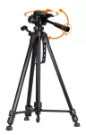 Statyw stalowy z powłoką elektrofoteryczną 1.5 m 1/4" do laserów krzyżowych
