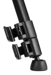 Statyw stalowy z powłoką elektrofoteryczną 1.5 m 1/4" do laserów krzyżowych