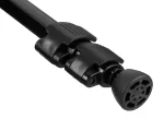 Statyw stalowy z powłoką elektrofoteryczną 1.5 m 1/4" do laserów krzyżowych