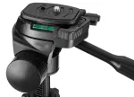 Statyw stalowy z powłoką elektrofoteryczną 1.5 m 1/4" do laserów krzyżowych