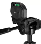 Statyw stalowy z powłoką elektrofoteryczną 1.5 m 1/4" do laserów krzyżowych