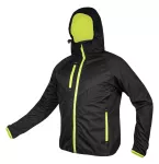 Kurtka Mix&Match Softshell, czarno-żółta, rozmiar L