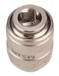 Adapter do gwintowników, 1/4"DR M3-M8