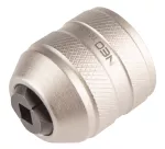 Adapter do gwintowników, 1/4"DR M5-M12
