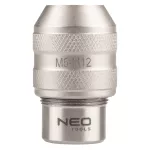 Adapter do gwintowników, 3/8"DR M5-M12