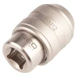Adapter do gwintowników, 3/8"DR M5-M12