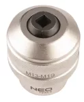 Adapter do gwintowników, 1/2"DR M13-M19