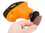 Mini urządzenie wielofunkcyjne/polerka 4V, Li-Ion, USB-C