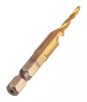Wiertło gwintujące HSS TiN, M3x0,5 mm, Hex