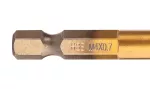 Wiertło gwintujące HSS TiN, M4x0,7 mm, Hex