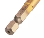 Wiertło gwintujące HSS TiN, M4x0,7 mm, Hex