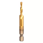 Wiertło gwintujące HSS TiN, M4x0,7 mm, Hex