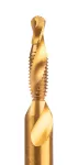 Wiertło gwintujące HSS TiN, M5x0,8 mm, Hex