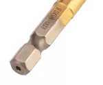 Wiertło gwintujące HSS TiN, M5x0,8 mm, Hex
