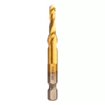 Wiertło gwintujące HSS TiN, M5x0,8 mm, Hex