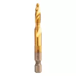 Wiertło gwintujące HSS TiN, M6x1 mm, Hex