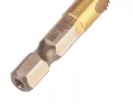 Wiertło gwintujące HSS TiN, M8x1,25 mm, Hex
