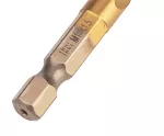 Wiertło gwintujące HSS TiN, M10x1,5 mm, Hex