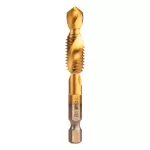Wiertło gwintujące HSS TiN, M10x1,5 mm, Hex