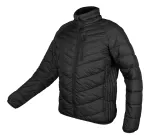 Kurtka Mix&Match, pikowana, puchowa, lekka, czarna, rozmiar M