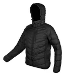 Kurtka Mix&Match, pikowana, puchowa, lekka, czarna, rozmiar XXL