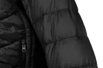 Kurtka Mix&Match, pikowana, puchowa, lekka, czarna, rozmiar XXL
