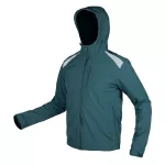 Kurtka Mix&Match, 4-way stretch, zielona, rozmiar M