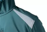 Kurtka Mix&Match, 4-way stretch, zielona, rozmiar L