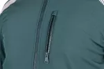 Kurtka Mix&Match, 4-way stretch, zielona, rozmiar XXL