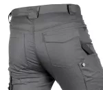 Spodnie robocze Mix&Match, Canvas, szare, rozmiar XXL