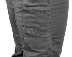 Spodnie robocze Mix&Match, Canvas, szare, rozmiar XXL