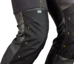 Spodnie robocze Mix&Match, Canvas, wzmocnienia z Cordury, zielone moro, rozmiar XXL