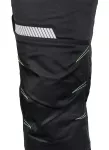 Spodnie robocze Mix&Match, czarne, rozmiar L