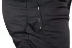 Spodnie robocze Mix&Match, czarne, rozmiar XXL