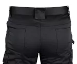 Spodnie robocze Mix&Match, czarne, rozmiar XXXL